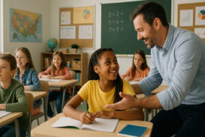 Peaceful main street with rustic shops and old brick buildings capturing the charm of a small town in Tennessee.