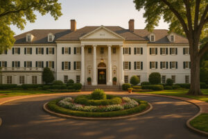 Charming Williamsburg bed and breakfast with colonial-style architecture, cozy rooms, and a welcoming garden setting.