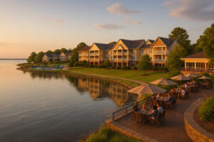 Charming Williamsburg bed and breakfast with colonial-style architecture, cozy rooms, and a welcoming garden setting.