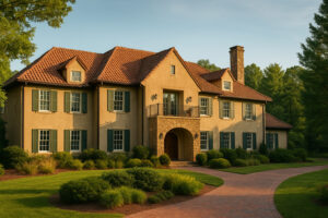 Charming Williamsburg bed and breakfast with colonial-style architecture, cozy rooms, and a welcoming garden setting.
