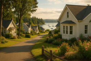 Travelers kayaking, hiking, and exploring scenic coastal trails while enjoying the top things to do in Port Ludlow, Washington.
