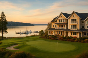 Hikers, kayakers, and nature lovers exploring forests, trails, and beaches during outdoor adventures in Port Ludlow, Washington.