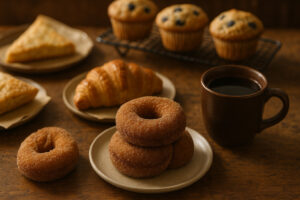 Cozy caf&eacute; setting with locals enjoying hearty meals and farm-to-table dishes at the best local eats in North Bennington.