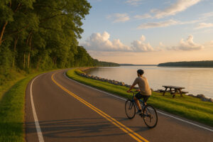 Visitors exploring historic streets and attractions while enjoying fun things to do in Williamsburg VA this weekend.