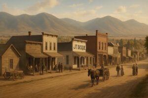 Peaceful valley landscape and mountain views capturing the charm of Gardnerville Nevada Sierra Foothill Retreat