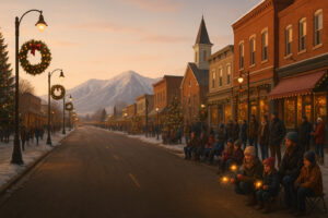 Peaceful valley landscape and mountain views capturing the charm of Gardnerville Nevada Sierra Foothill Retreat