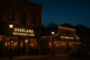 Peaceful valley landscape and mountain views capturing the charm of Gardnerville Nevada Sierra Foothill Retreat