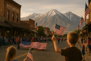 Peaceful valley landscape and mountain views capturing the charm of Gardnerville Nevada Sierra Foothill Retreat