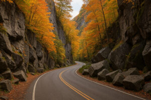 Ancient ruins and sacred monuments inside the Polonnaruwa Sacred City under a bright tropical sky