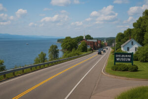 Ancient ruins and sacred monuments inside the Polonnaruwa Sacred City under a bright tropical sky