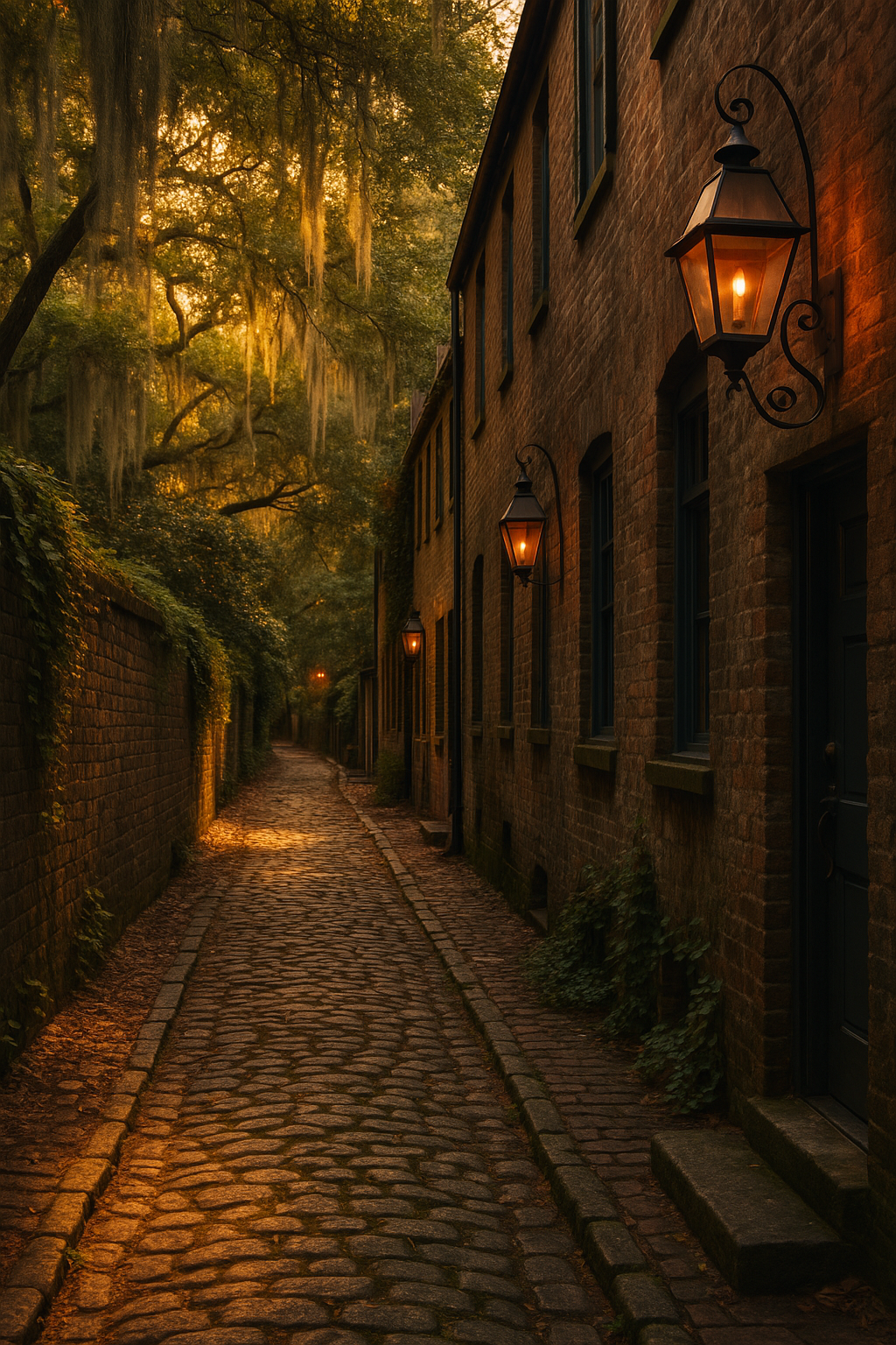 Bluff Drive on Isle of Hope offers serene river views and moss-draped oaks, making it one of the most peaceful secret spots in Savannah.