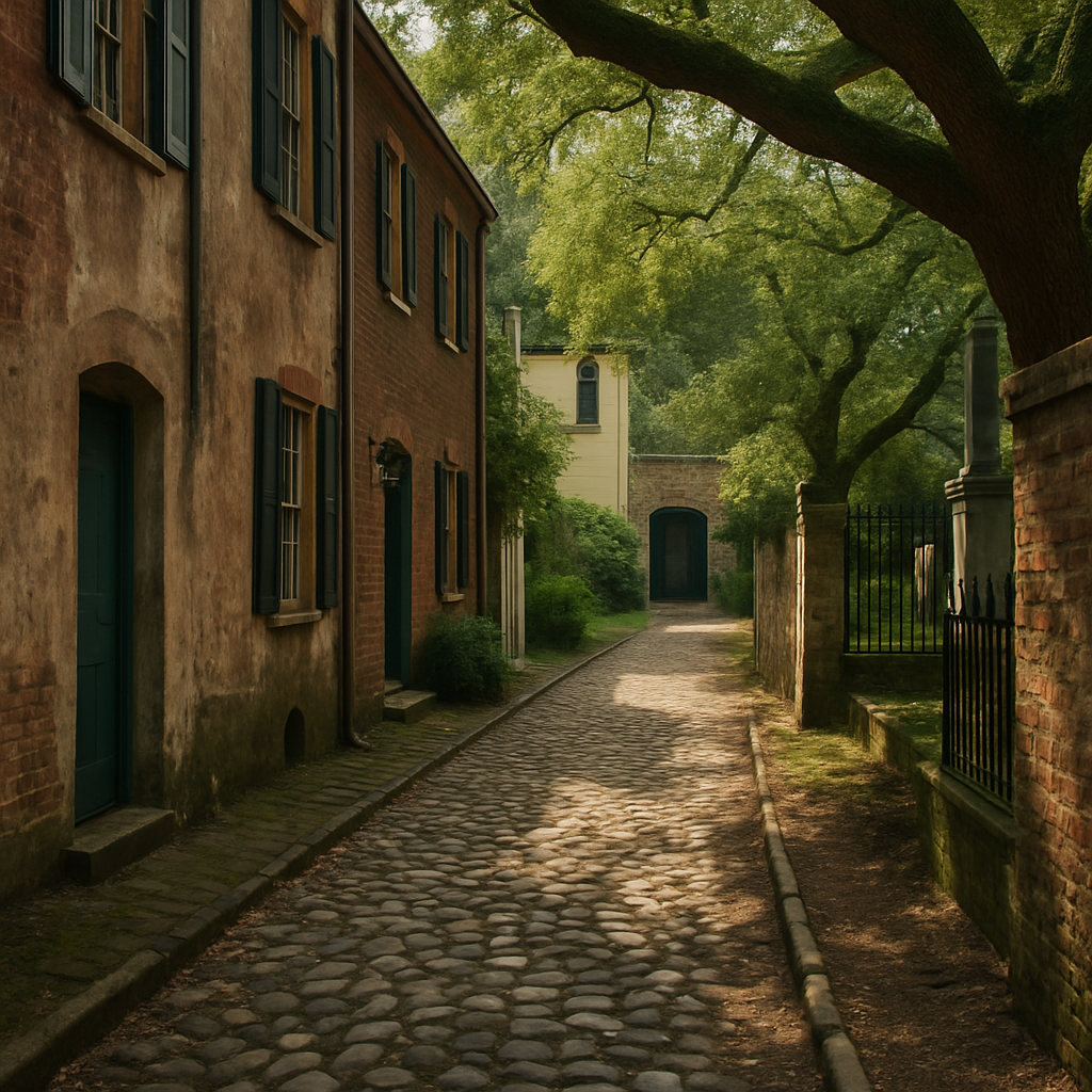 Hidden Historic Sites in Charleston: Discover the City’s Best-Kept Secrets