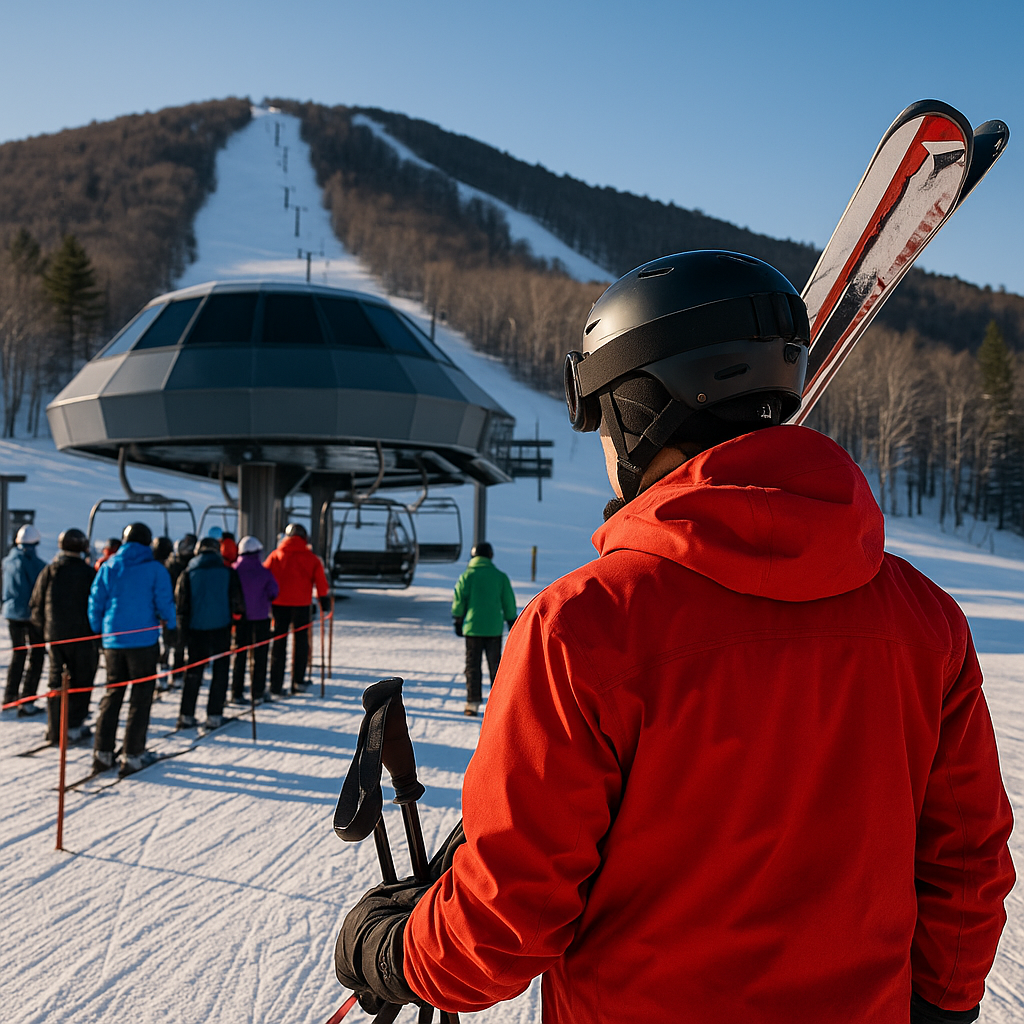 Charming slope-side lodging near Vermont ski areas—top tips you shouldn’t skip when using the map of Vermont ski areas for cozy winter getaways.