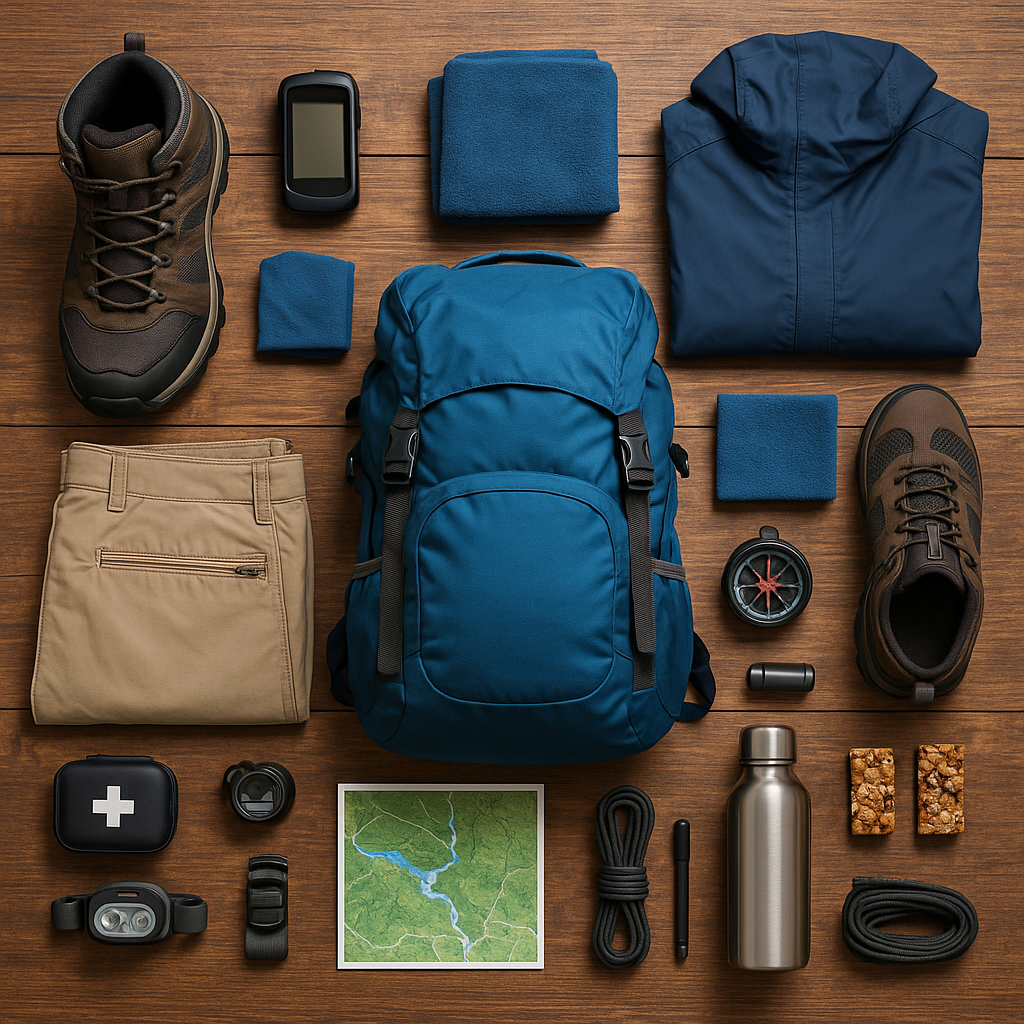 What to Pack for Your Adventure to Hidden Waterfalls in New England—and Why They’re Worth the Trip