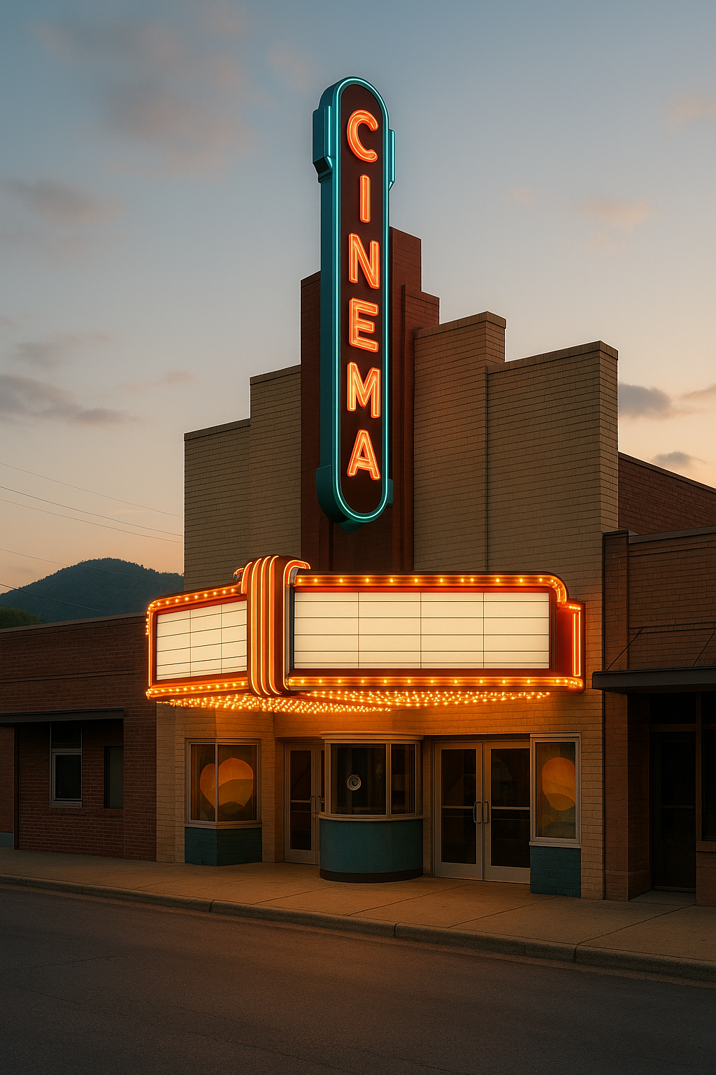 Cinema Mountain Home Arkansas