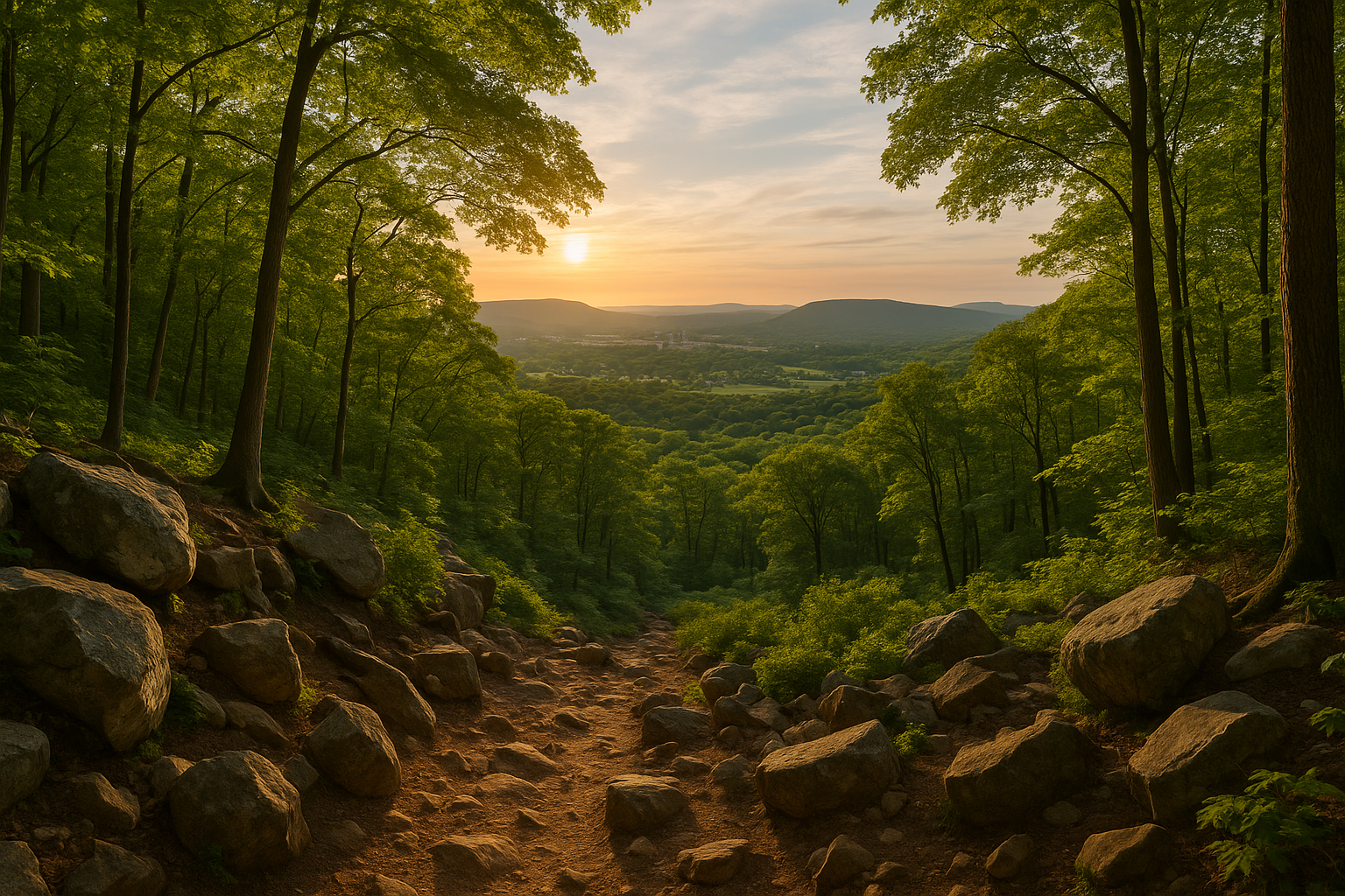 Top Hiking Trails in Huntsville Alabama for All Skill Levels