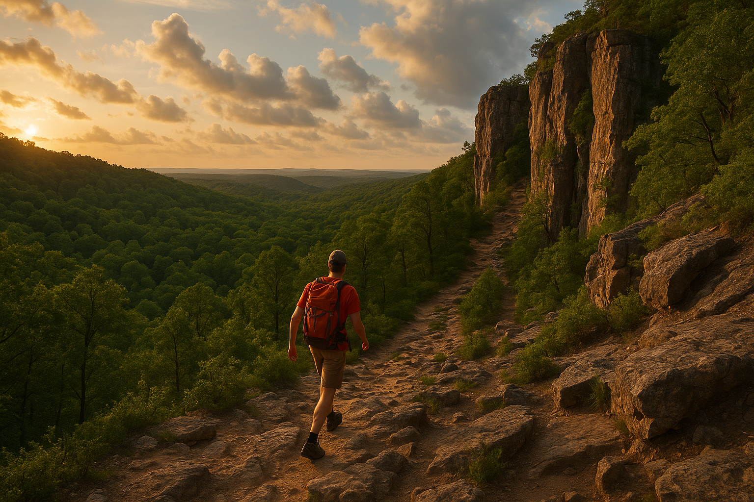 Challenging Trails That Redefine Adventure: A Deep Dive into Hiking in Huntsville Alabama