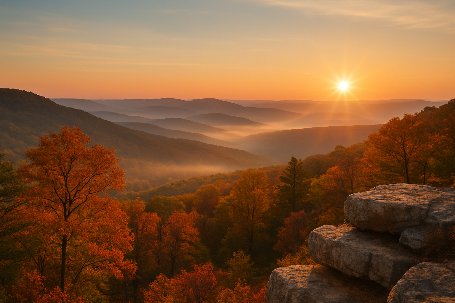 Alabama Mountains